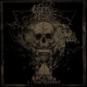 Liber Null - I, The Serpent (Ltd Digipack) ryhmässä CD @ Bengans Skivbutik AB (2104322)