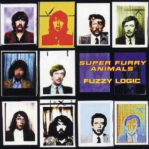 Super Furry Animals - Fuzzy Logic ryhmässä VINYYLI @ Bengans Skivbutik AB (2104348)