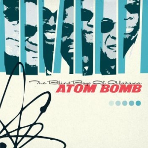 Blind Boys Of Alabama - Atom Bomb ryhmässä CD @ Bengans Skivbutik AB (2104354)