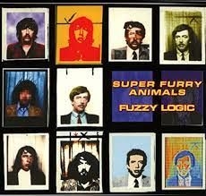 Super Furry Animals - Fuzzy Logic ryhmässä CD @ Bengans Skivbutik AB (2104359)