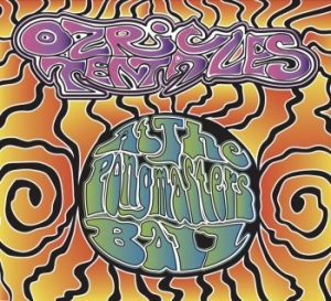 Ozric Tentacles - At The Pongmaster's Ball (Cd+Dvd) ryhmässä CD @ Bengans Skivbutik AB (2104623)