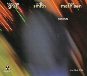 Graf Smith & Mathisen - Sunrain (Cd+Dvd) ryhmässä CD @ Bengans Skivbutik AB (2104628)