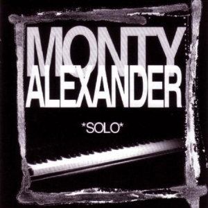 Monty Alexander - Solo ryhmässä CD @ Bengans Skivbutik AB (2104661)