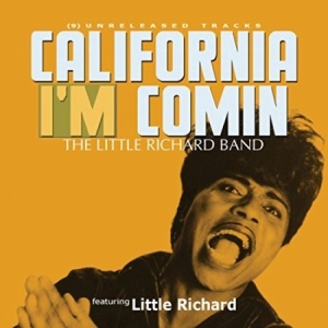 Little Richard Band (Featuring Litt - California I'm Comin ryhmässä CD @ Bengans Skivbutik AB (2104664)