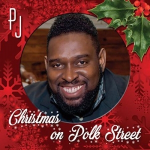 Johnson Pennal - Christmas On Polk Street ryhmässä CD @ Bengans Skivbutik AB (2104666)