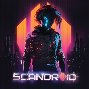 Scandroid - Scandroid ryhmässä CD @ Bengans Skivbutik AB (2104675)