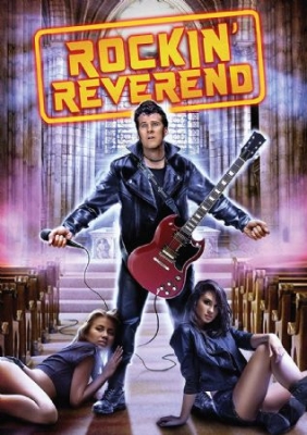 Rockin' Reverend - Film ryhmässä DVD & BLU-RAY @ Bengans Skivbutik AB (2104693)