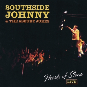 Southside Johnny & The Asbury Jukes - Hearts Of Stone Live ryhmässä CD @ Bengans Skivbutik AB (2104701)