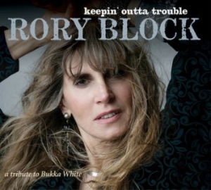 Block Rory - Keepin' Outta Trouble ryhmässä CD @ Bengans Skivbutik AB (2104704)