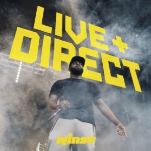 P Money - Live And Direct ryhmässä CD @ Bengans Skivbutik AB (2104734)