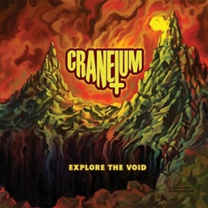 Craneium - Explore The Void ryhmässä VINYYLI @ Bengans Skivbutik AB (2104739)