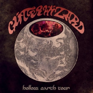 Glitter Wizard - Hollow Earth Tour (Red Vinyl) ryhmässä VINYYLI @ Bengans Skivbutik AB (2104754)