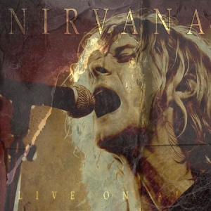 Nirvana - Live On Air ryhmässä Minishops / Nirvana @ Bengans Skivbutik AB (2104765)