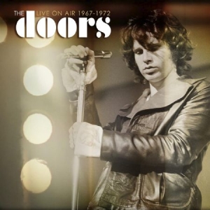 Doors - Live On Air - 1967-72 ryhmässä CD @ Bengans Skivbutik AB (2104766)