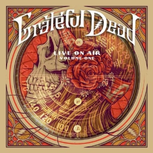 Grateful Dead - Live On Air - Vol.1 ryhmässä CD @ Bengans Skivbutik AB (2104767)