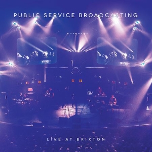 Public Service Broadcasting - Live At Brixton (Cd+Dvd) ryhmässä CD @ Bengans Skivbutik AB (2104772)