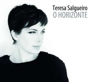 Salgueiro Teresa - O Horizonte ryhmässä CD @ Bengans Skivbutik AB (2104777)