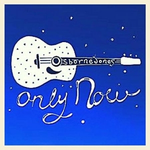 Jones Osborne - Only Now ryhmässä CD @ Bengans Skivbutik AB (2104822)