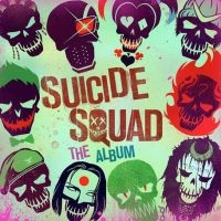 Various - Suicide Squad: The Album ryhmässä CD @ Bengans Skivbutik AB (2105131)