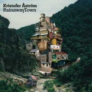 Kristofer Åström - Rainaway Town (Ltd. Colored Vinyl) ryhmässä Minishops / Kristofer Åström @ Bengans Skivbutik AB (2106015)