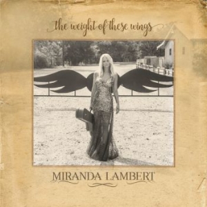 Lambert Miranda - The Weight Of These Wings ryhmässä ME SUOSITTELEMME / Bäst Album Under 10-talet / Bäst Album Under 10-talet - Pitchfork @ Bengans Skivbutik AB (2107446)