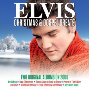 Presley Elvis - Christmas & Gospel Greats ryhmässä Minishops / Elvis Presley @ Bengans Skivbutik AB (2107901)