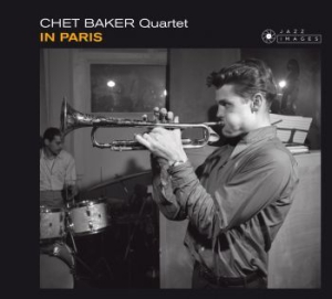 Baker Chet - In Paris ryhmässä CD @ Bengans Skivbutik AB (2107915)