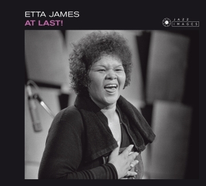 Etta James - At Last! ryhmässä CD @ Bengans Skivbutik AB (2107919)