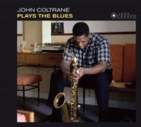 John Coltrane - Plays The Blues ryhmässä CD @ Bengans Skivbutik AB (2107920)