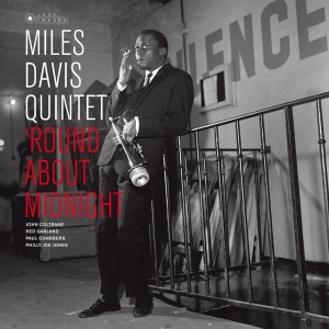 Miles Davis - Round About Midnight ryhmässä Minishops / Miles Davis @ Bengans Skivbutik AB (2107923)