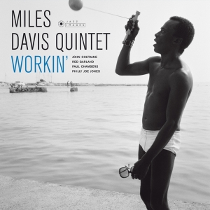 Miles Davis - Workin' ryhmässä Minishops / Miles Davis @ Bengans Skivbutik AB (2107924)