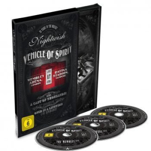 Nightwish - Vehicle Of Spirit ryhmässä Musiikki-DVD & Bluray @ Bengans Skivbutik AB (2107946)