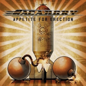 Ac Angry - Appetite For Erection (+Cd) ryhmässä VINYYLI @ Bengans Skivbutik AB (2107984)