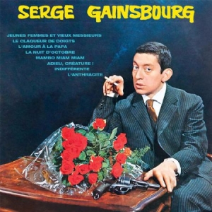 Gainsbourg Serge - No.2 ryhmässä CD @ Bengans Skivbutik AB (2108389)