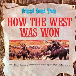 Various Artists - How The West Was Won - Soundtrack ryhmässä CD @ Bengans Skivbutik AB (2108390)