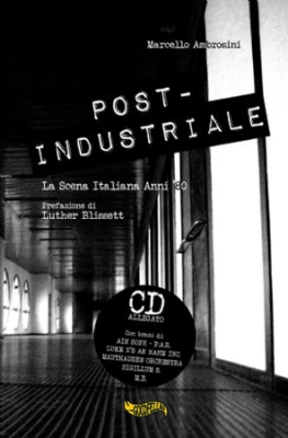 Ambrosini Marcello - Post-Industriale (Cd+Bok) ryhmässä CD @ Bengans Skivbutik AB (2108413)