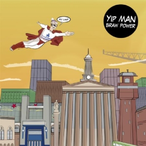 Yip Man - Braw Power ryhmässä VINYYLI @ Bengans Skivbutik AB (2108422)