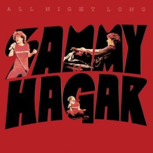 Hagar Sammy - All Night Long ryhmässä CD @ Bengans Skivbutik AB (2108434)