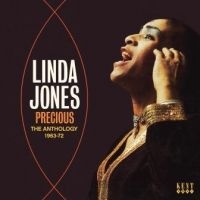 Jones Linda - PreciousAnthology 63-72 ryhmässä CD @ Bengans Skivbutik AB (2108444)