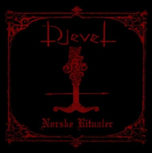 Djevel - Norske Ritualer (2020 Reissue) ryhmässä Minishops / Djevel @ Bengans Skivbutik AB (2108445)