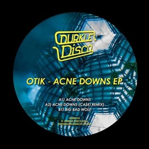 Otik - Acne Downs Ep ryhmässä VINYYLI @ Bengans Skivbutik AB (2108453)