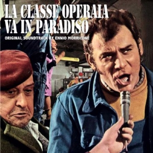 Moricone Ennio - La Classe Operaia Va In Paradiso ryhmässä VINYYLI @ Bengans Skivbutik AB (2108482)