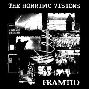 Framtid - Horrific Visions ryhmässä VINYYLI @ Bengans Skivbutik AB (2108534)