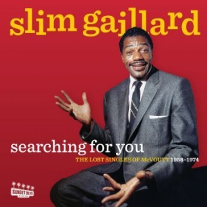 Gaillard Slim - Searching For YouLost Singles ryhmässä ME SUOSITTELEMME / Joululahjavinkki: CD @ Bengans Skivbutik AB (2108860)