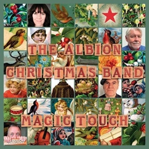 Albion Christmas Band - Magic Touch ryhmässä CD @ Bengans Skivbutik AB (2108878)