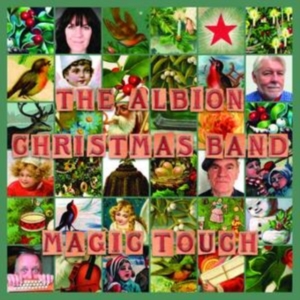 Albion Christmas Band - Magic Touch ryhmässä CD @ Bengans Skivbutik AB (2108878)