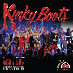 Cyndi Lauper - Kinky Boots ryhmässä CD @ Bengans Skivbutik AB (2108891)