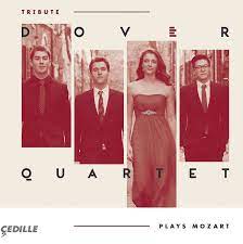 Dover Quartet Michael Tree - Tribute ryhmässä CD @ Bengans Skivbutik AB (2108899)