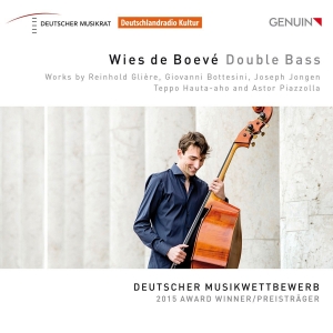 Wies De Boevé Tomoko Takahashi - Wies De Boevé: Double Bass ryhmässä ME SUOSITTELEMME / Joululahjavinkki: CD @ Bengans Skivbutik AB (2108908)