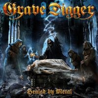 Grave Digger - Healed By Metal - Digipack ryhmässä ME SUOSITTELEMME / Joululahjavinkki: CD @ Bengans Skivbutik AB (2109288)